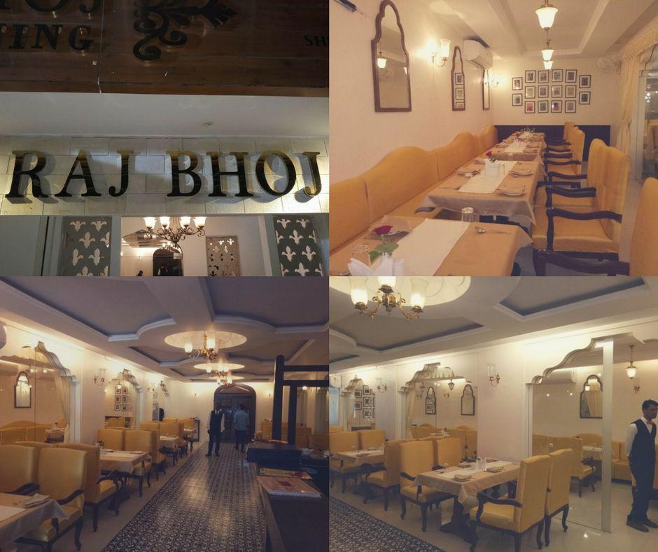 1.Raj Bhoj 1.Raj Bhoj