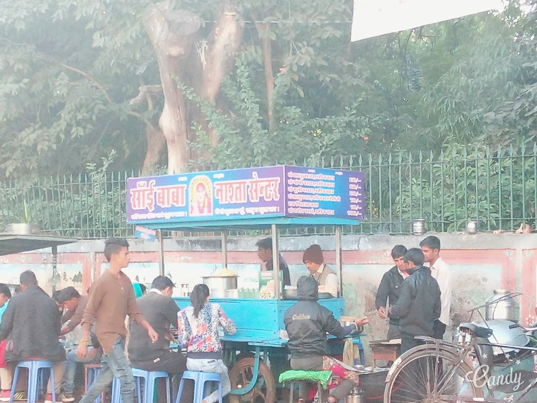 1.Sai Baba paratha