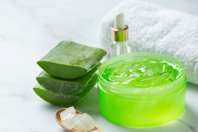 10 Aloe Vera Gel 10 Aloe Vera Gel