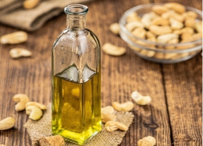 10 Cashew Oil