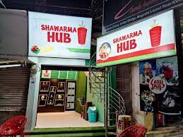 10 SHAWARMA HUB