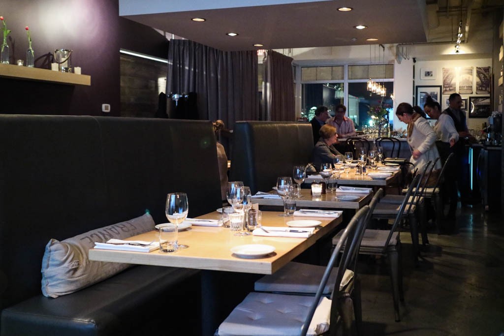 10. Cassis Bistro