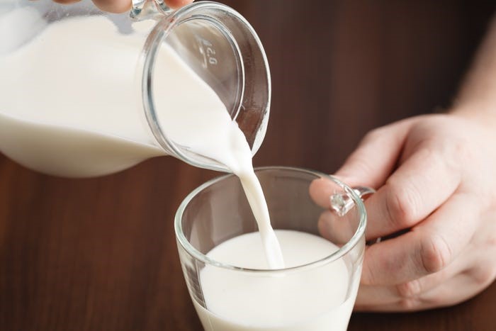 10. Milk