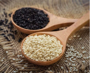 10. Sesame Seeds