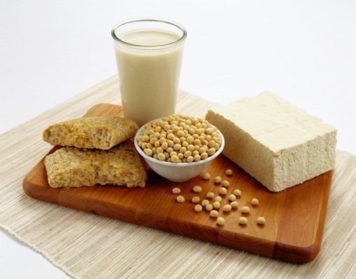 10. Soy products
