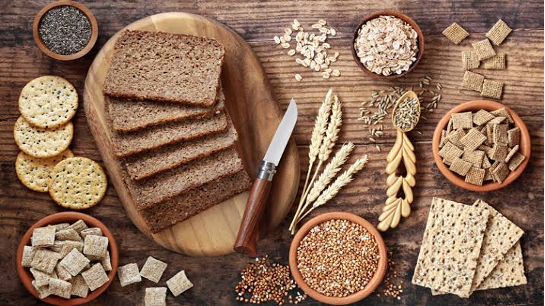 10. Whole Grains