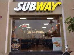 10.Subway 10.Subway