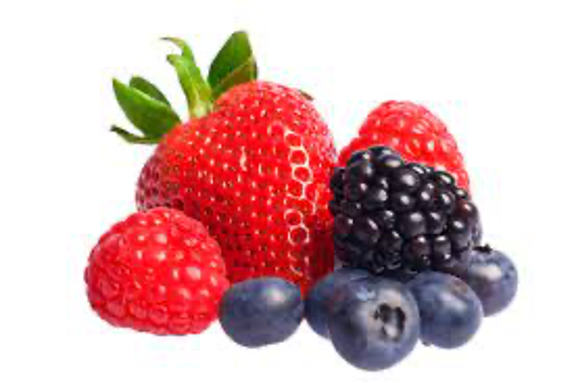 11 Berries