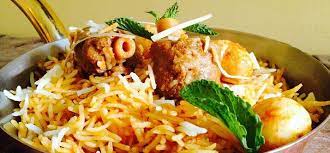 11 Brishtah Biryani