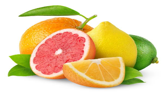11. Citrus Fruits