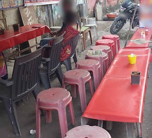 11. Hari om Paratha Center