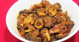 11. Karela bateta nu shaak