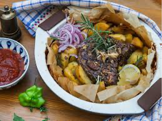 11. Kleftiko