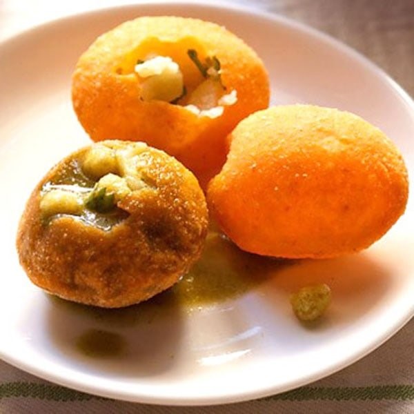 11. Pani Puri