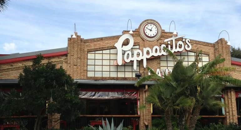 11. Pappasitos Cantina 11. Pappasitos Cantina