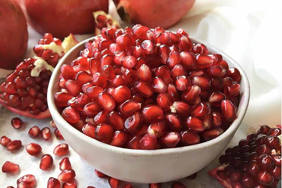 11. Pomegranate