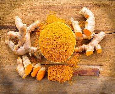 11. Turmeric