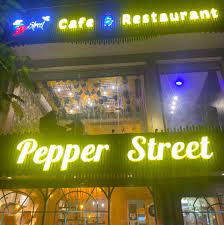 11.Pepper Street 11.Pepper Street
