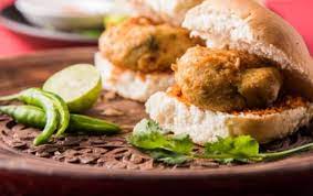 12 Bombai Vada Pav