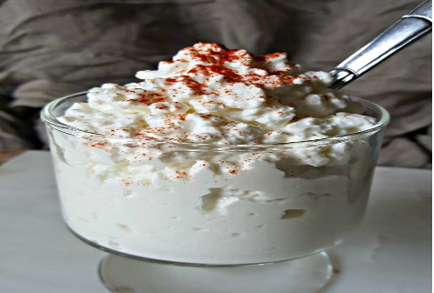 12 Cottage Cheese