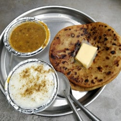 12 Satyam paratha Center