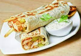 12 Shawarma Wala 12 Shawarma Wala