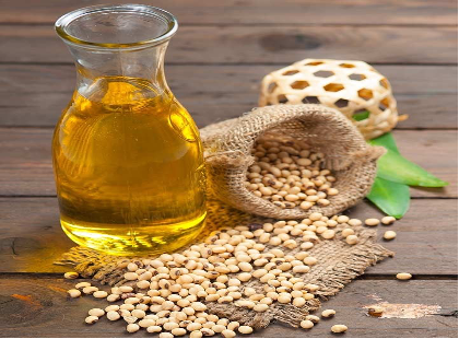 12 Soyabean Oil