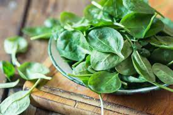 12 Spinach