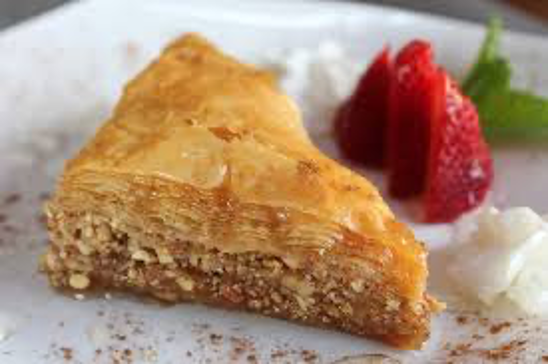 12. Baklava