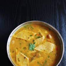 12. Dal dhokli