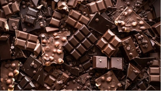 12. Dark chocolate