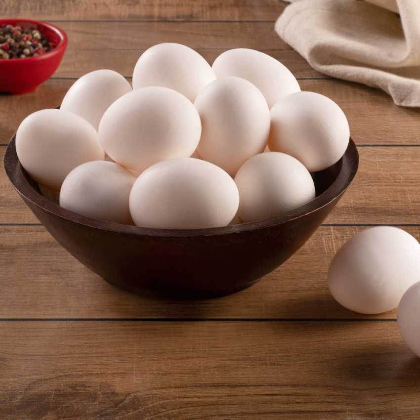 12. Eggs