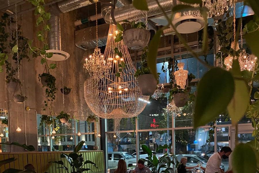 12. Orchard Restaurant