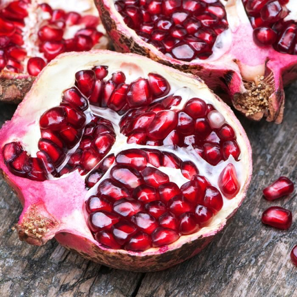 12. Pomegranate