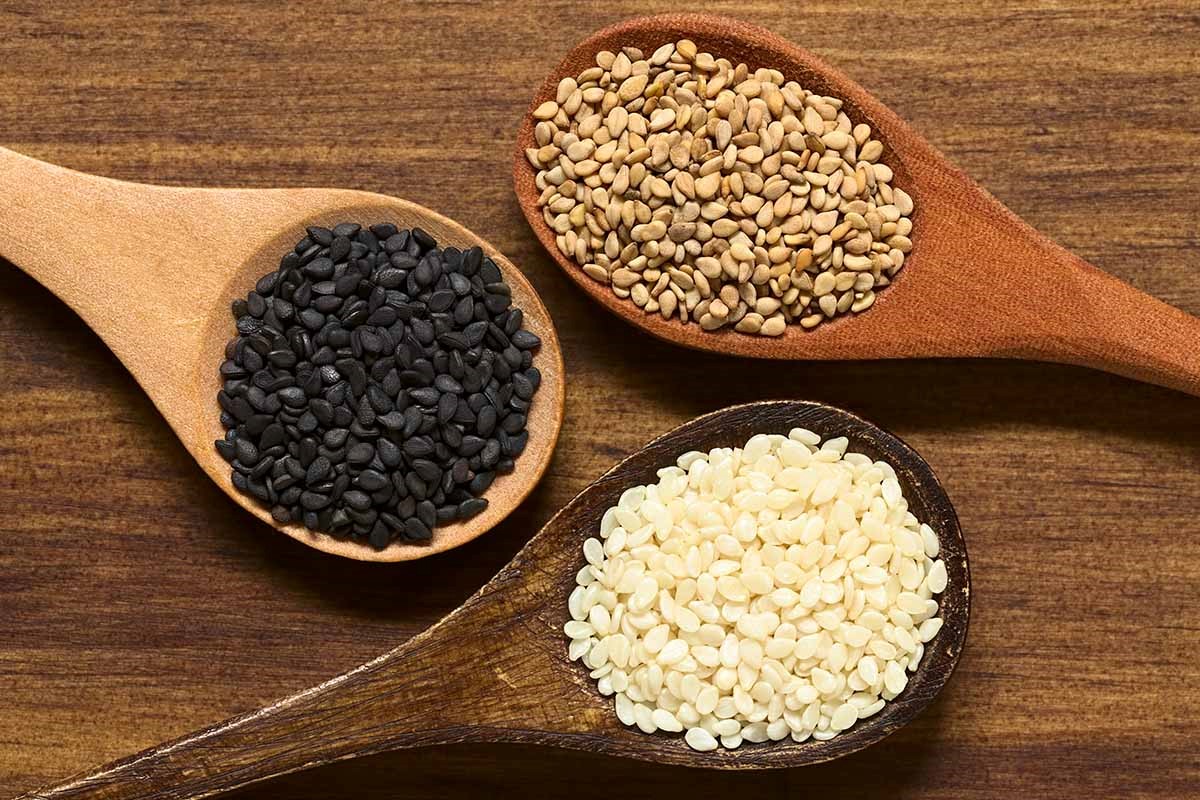 12. Sesame Seeds