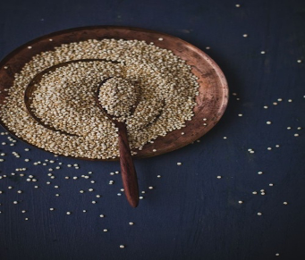 12. Sesame Seeds
