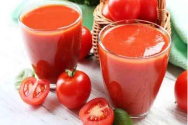 12. Tomatoes are effective in shedding fat