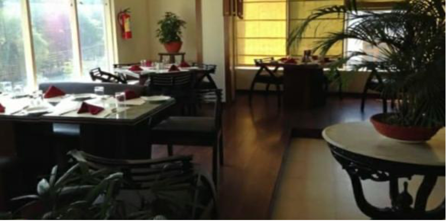 12. Town Table Restaurant