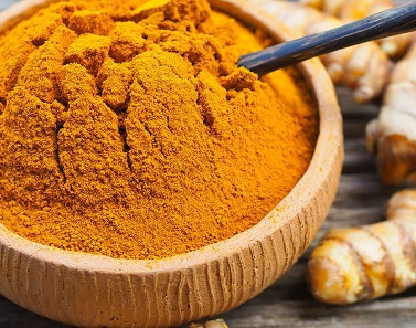 12. Turmeric