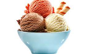 12.ICE CREAMS