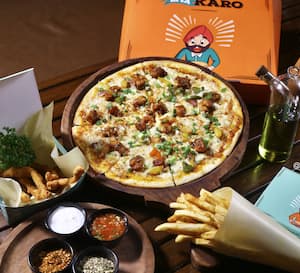 12.Pizza Singh
