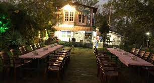 13 Bawarchi Restaurant