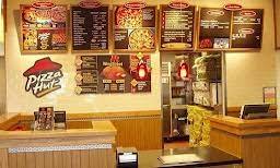 13 Pizza Hut