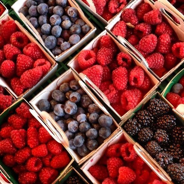 13. Berries