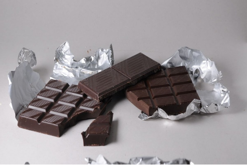 13. Dark chocolate