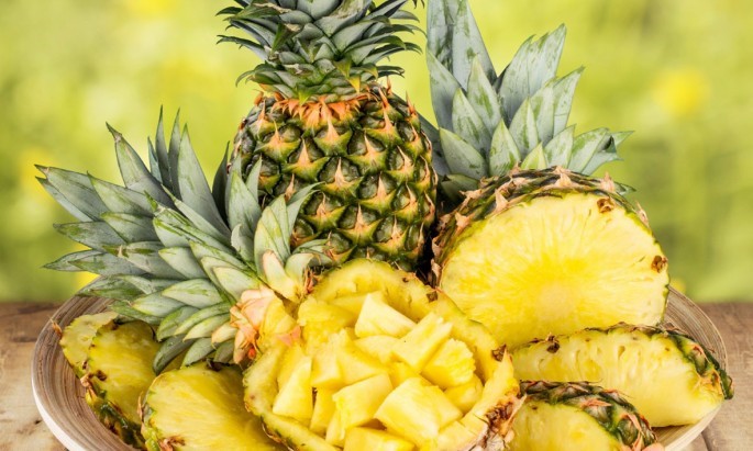13. Pineapple