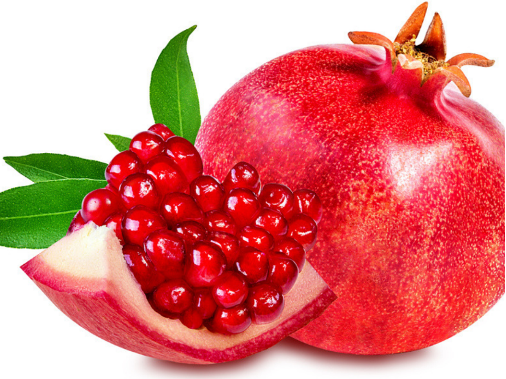 13. Pomegranate