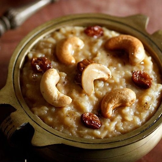 13. Sakkara Pongal