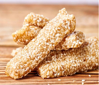 13. Sesame Seeds