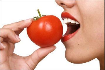 13. Tomatoes are full of nutrients